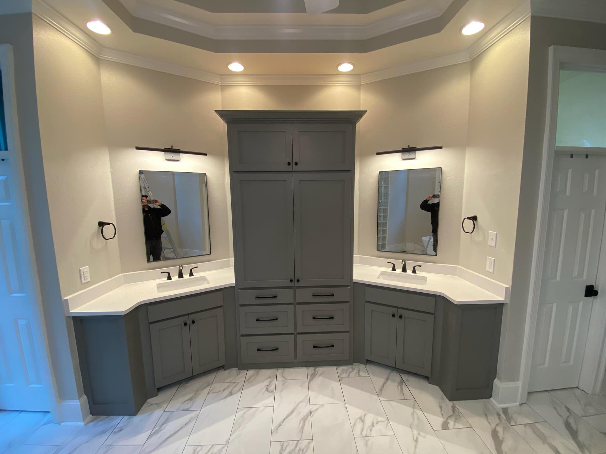 Black Marlin Construction project